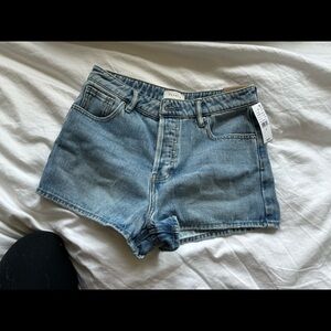 Pacsun denim shorts